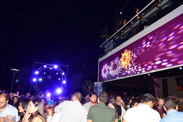 Publicity On Saturday Night